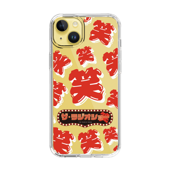 Slim Protection Case［ Nippon Broadcasting System - The Radio Show Red Smile ］
