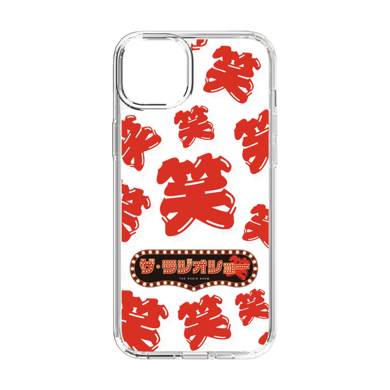 Slim Protection Case［ Nippon Broadcasting System - The Radio Show Red Smile ］