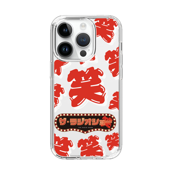 Slim Protection Case［ Nippon Broadcasting System - The Radio Show Red Smile ］