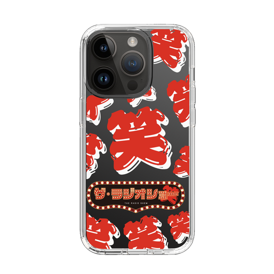 Slim Protection Case［ Nippon Broadcasting System - The Radio Show Red Smile ］