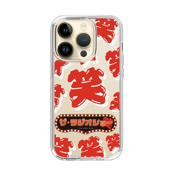 Slim Protection Case［ Nippon Broadcasting System - The Radio Show Red Smile ］