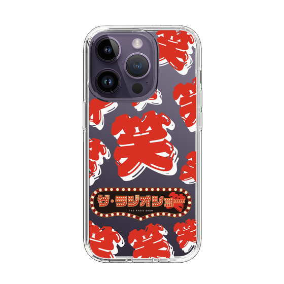 Slim Protection Case［ Nippon Broadcasting System - The Radio Show Red Smile ］