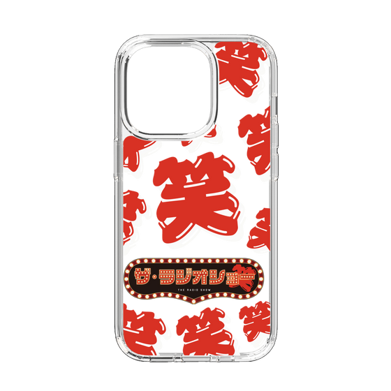 Slim Protection Case［ Nippon Broadcasting System - The Radio Show Red Smile ］
