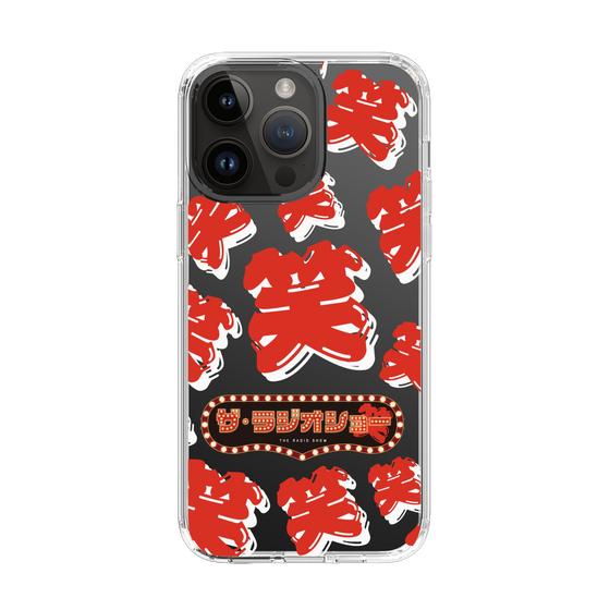 Slim Protection Case［ Nippon Broadcasting System - The Radio Show Red Smile ］