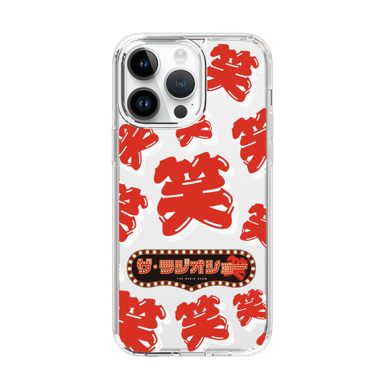 Slim Protection Case［ Nippon Broadcasting System - The Radio Show Red Smile ］