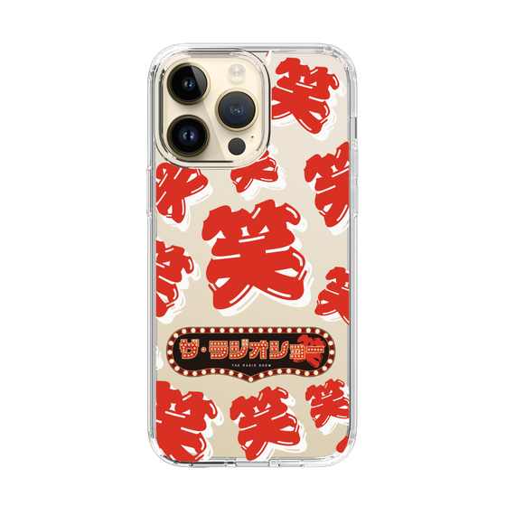 Slim Protection Case［ Nippon Broadcasting System - The Radio Show Red Smile ］
