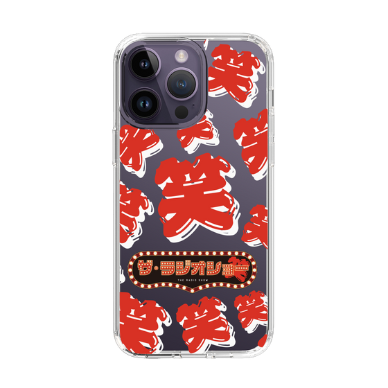 Slim Protection Case［ Nippon Broadcasting System - The Radio Show Red Smile ］
