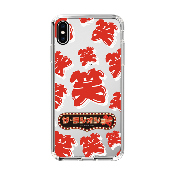Slim Protection Case［ Nippon Broadcasting System - The Radio Show Red Smile ］