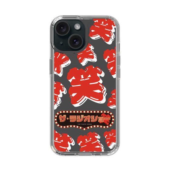 Slim Protection Case［ Nippon Broadcasting System - The Radio Show Red Smile ］