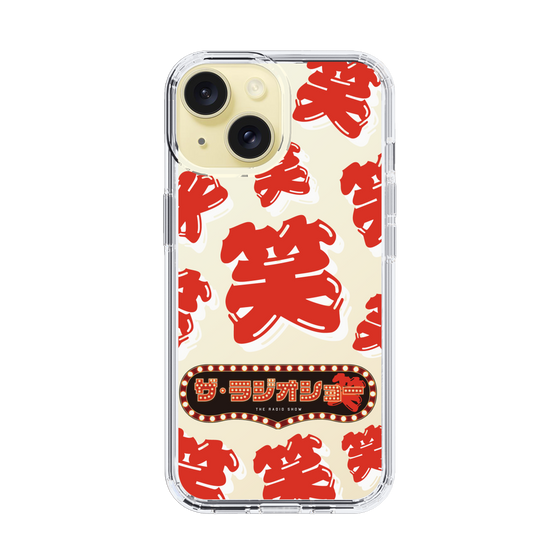 Slim Protection Case［ Nippon Broadcasting System - The Radio Show Red Smile ］