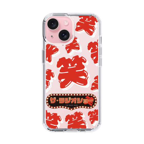 Slim Protection Case［ Nippon Broadcasting System - The Radio Show Red Smile ］