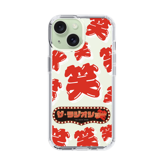 Slim Protection Case［ Nippon Broadcasting System - The Radio Show Red Smile ］