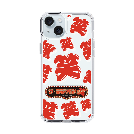 Slim Protection Case［ Nippon Broadcasting System - The Radio Show Red Smile ］