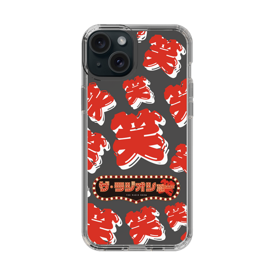 Slim Protection Case［ Nippon Broadcasting System - The Radio Show Red Smile ］