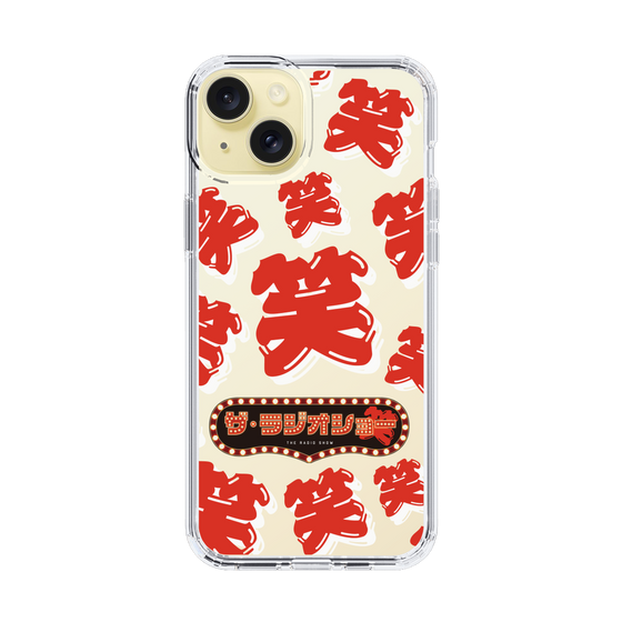 Slim Protection Case［ Nippon Broadcasting System - The Radio Show Red Smile ］