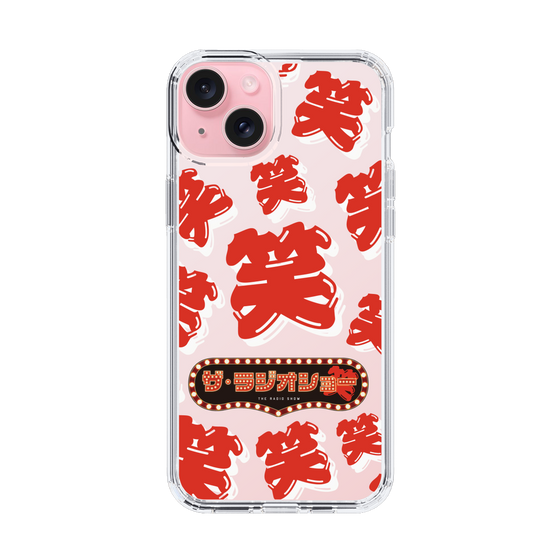 Slim Protection Case［ Nippon Broadcasting System - The Radio Show Red Smile ］