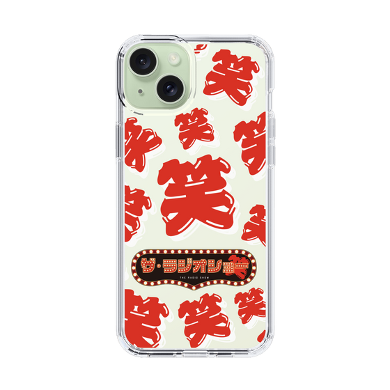 Slim Protection Case［ Nippon Broadcasting System - The Radio Show Red Smile ］