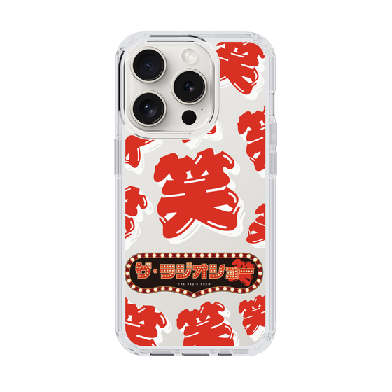 Slim Protection Case［ Nippon Broadcasting System - The Radio Show Red Smile ］