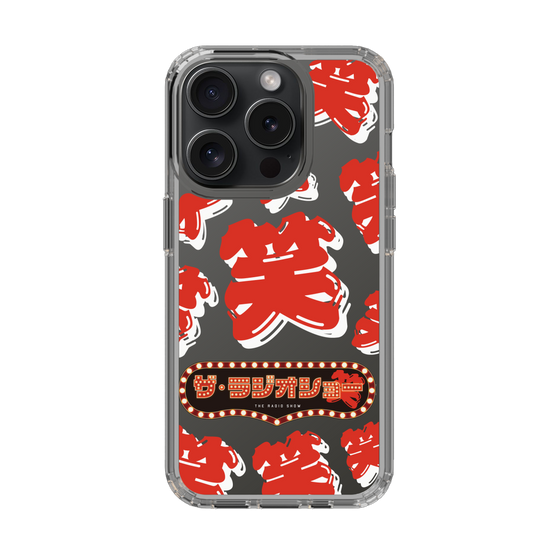 Slim Protection Case［ Nippon Broadcasting System - The Radio Show Red Smile ］