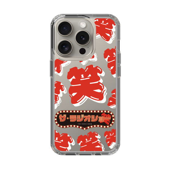 Slim Protection Case［ Nippon Broadcasting System - The Radio Show Red Smile ］