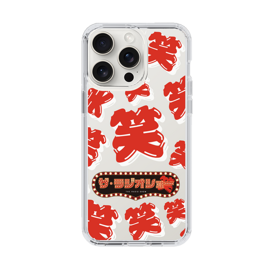 Slim Protection Case［ Nippon Broadcasting System - The Radio Show Red Smile ］