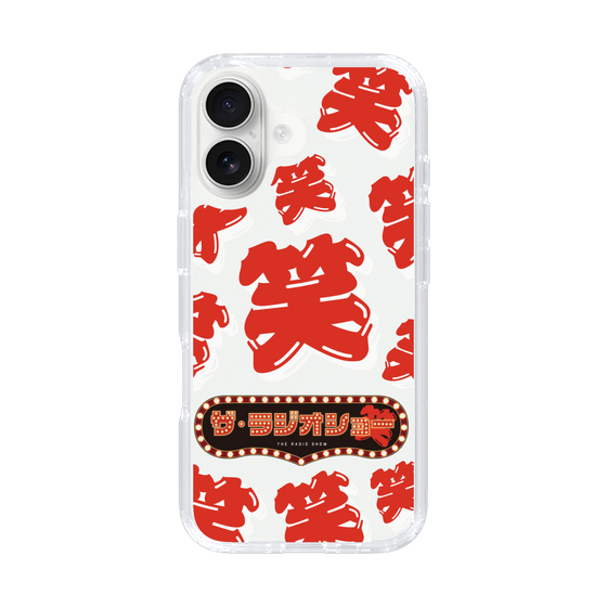 Slim Protection Case［ Nippon Broadcasting System - The Radio Show Red Smile ］