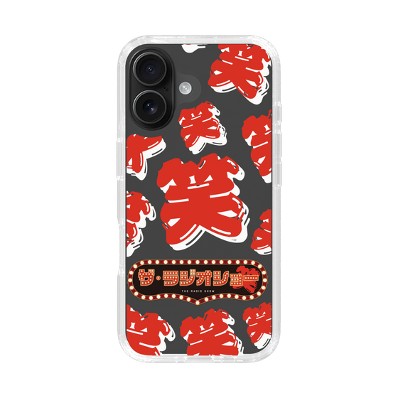 Slim Protection Case［ Nippon Broadcasting System - The Radio Show Red Smile ］