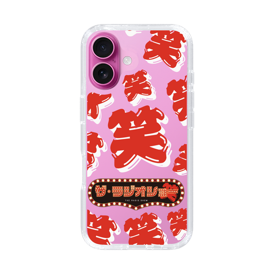 Slim Protection Case［ Nippon Broadcasting System - The Radio Show Red Smile ］