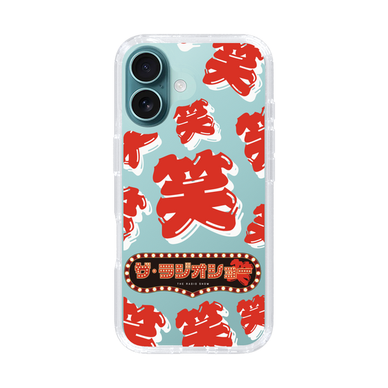 Slim Protection Case［ Nippon Broadcasting System - The Radio Show Red Smile ］