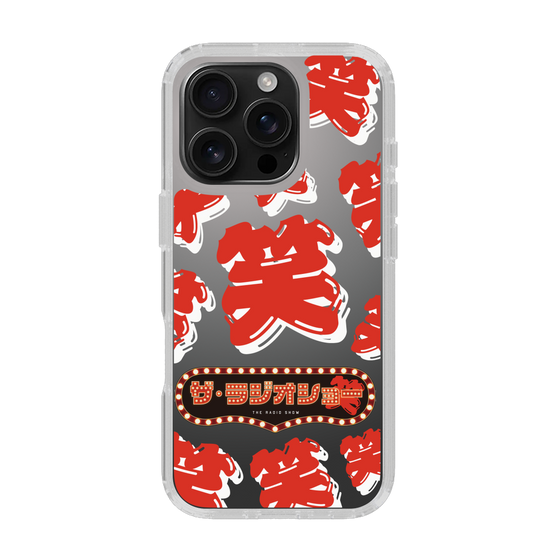 Slim Protection Case［ Nippon Broadcasting System - The Radio Show Red Smile ］