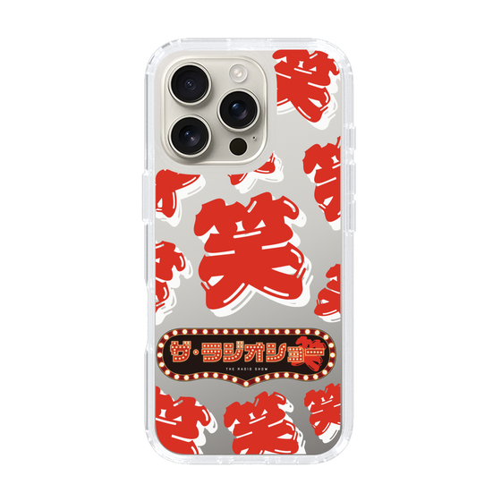 Slim Protection Case［ Nippon Broadcasting System - The Radio Show Red Smile ］