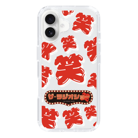 Slim Protection Case［ Nippon Broadcasting System - The Radio Show Red Smile ］