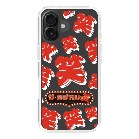 Slim Protection Case［ Nippon Broadcasting System - The Radio Show Red Smile ］