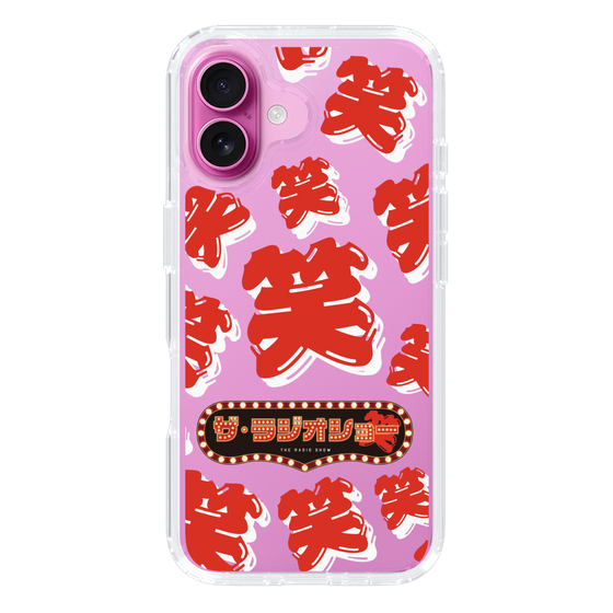 Slim Protection Case［ Nippon Broadcasting System - The Radio Show Red Smile ］