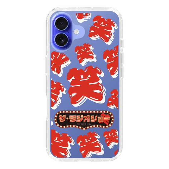Slim Protection Case［ Nippon Broadcasting System - The Radio Show Red Smile ］