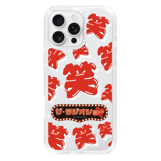 Slim Protection Case［ Nippon Broadcasting System - The Radio Show Red Smile ］