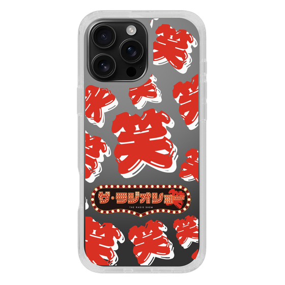 Slim Protection Case［ Nippon Broadcasting System - The Radio Show Red Smile ］