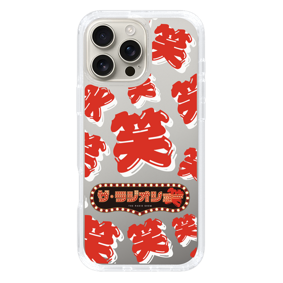 Slim Protection Case［ Nippon Broadcasting System - The Radio Show Red Smile ］