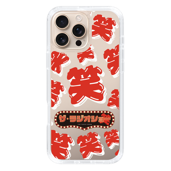Slim Protection Case［ Nippon Broadcasting System - The Radio Show Red Smile ］