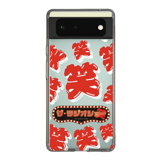 Slim Protection Case［ Nippon Broadcasting System - The Radio Show Red Smile ］