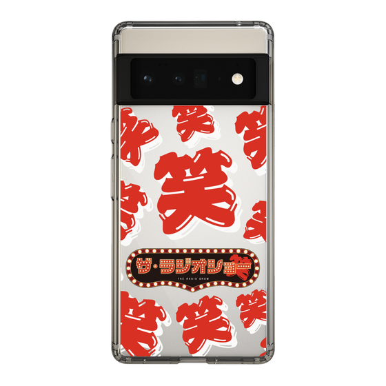 Slim Protection Case［ Nippon Broadcasting System - The Radio Show Red Smile ］