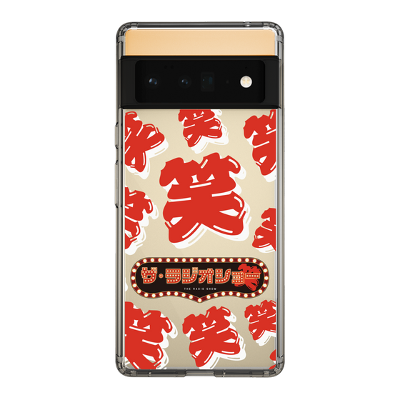 Slim Protection Case［ Nippon Broadcasting System - The Radio Show Red Smile ］