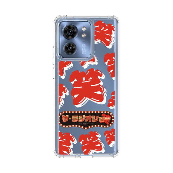 Slim Protection Case［ Nippon Broadcasting System - The Radio Show Red Smile ］