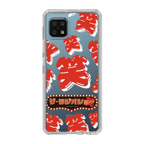 Slim Protection Case［ Nippon Broadcasting System - The Radio Show Red Smile ］