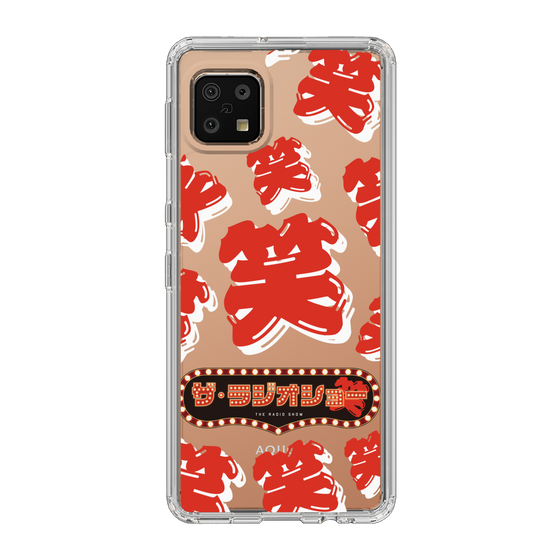 Slim Protection Case［ Nippon Broadcasting System - The Radio Show Red Smile ］