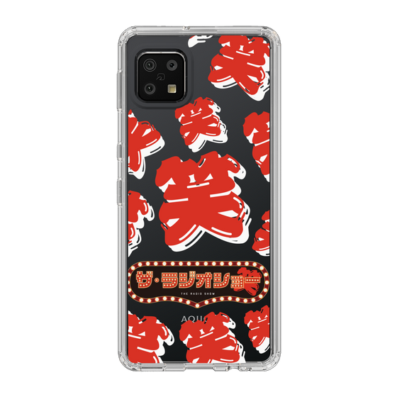 Slim Protection Case［ Nippon Broadcasting System - The Radio Show Red Smile ］