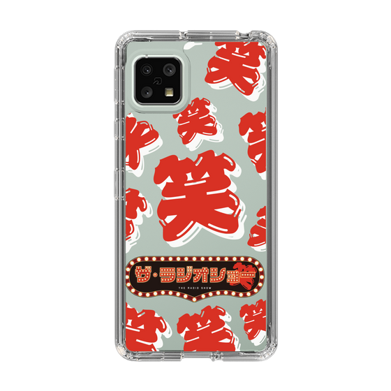 Slim Protection Case［ Nippon Broadcasting System - The Radio Show Red Smile ］