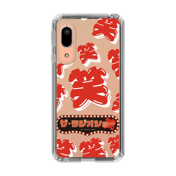 Slim Protection Case［ Nippon Broadcasting System - The Radio Show Red Smile ］