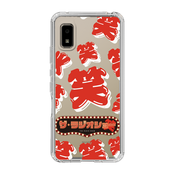 Slim Protection Case［ Nippon Broadcasting System - The Radio Show Red Smile ］