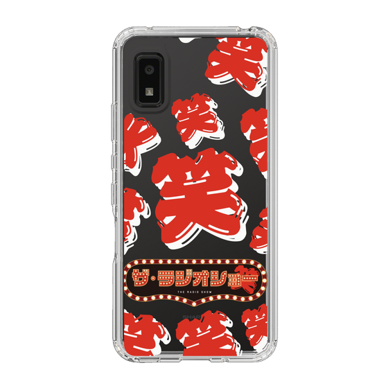 Slim Protection Case［ Nippon Broadcasting System - The Radio Show Red Smile ］